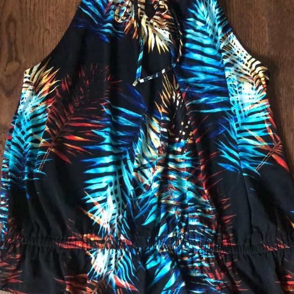 Drop Waist Tank - Picture 3 of 4